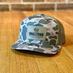 ST Marsh Duck Camo/Loden