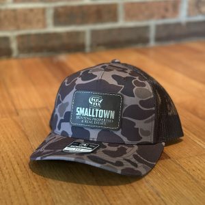 ST Bark Duck Camo/Brown