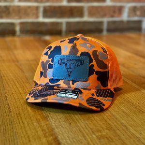 Orange Richardson 112 Buck