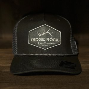 Dome Black/Charcoal Mesh Est 2021